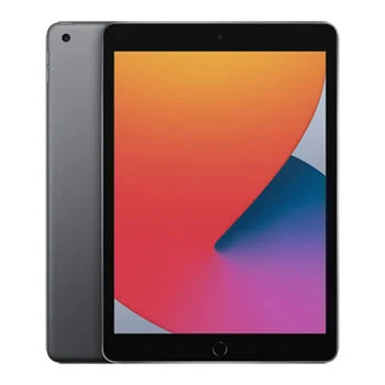 Apple iPad 9th Gen, 10.2 Inch Screen, 256GB, Wi-Fi, Space Grey-PCR Business Solutions Ltd